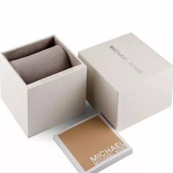 MICHAEL KORS Janelle Women's Watch NWT/NIB‎ - Picture 6 of 6